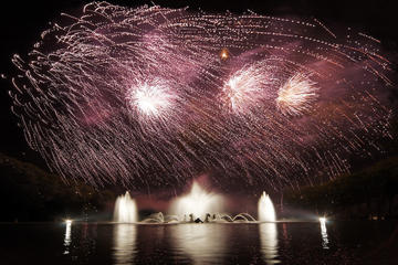 Skip the Line: Palace of Versailles Tour with Night Fountain Show
