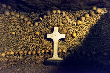 Skip the Line: Paris Catacombs Small-Group Tour
