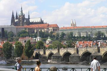 Skip-the-line: Prague Castle Admission Ticket