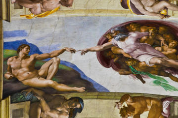 Skip The Line: Semi Private Vatican and Sistine Chapel including St Peter Basilica Tour