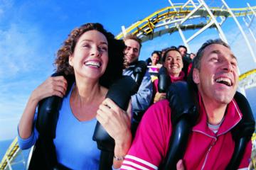 Skip the Line: Six Flags Mexico VIP Pass Including Transport from Mexico City