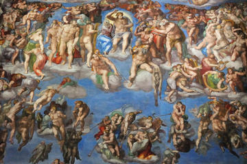 Skip the line: Small Group Tour of Vatican Museums, Sistine Chapel and St Peter's Basilica