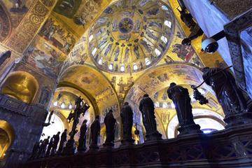 Skip the line St Marks Basilica and St Apollonia Cloister Guided Tour
