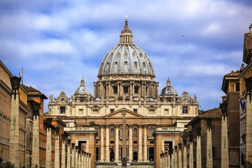 Skip the Line: Wheelchair Accessible Vatican Tour Including Sistine Chapel