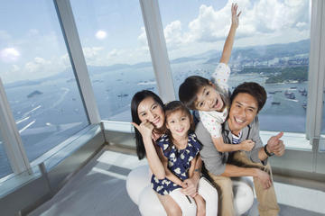 Sky100 Hong Kong Observation Deck Admission Ticket