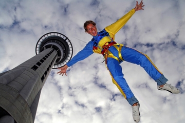 SkyJump Auckland
