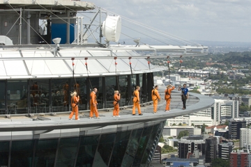 SkyWalk Auckland