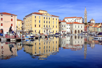 Slovenian Coast and Karst Region Day Trip from Ljubljana