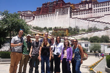 Small Group 4 Day Lhasa City Tour