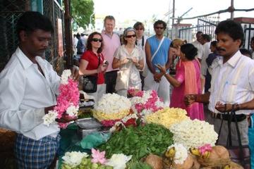 Small-Group Bazaar Walking Tour in Chennai