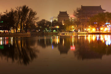 Small-Group Beijing Night Walking Tour