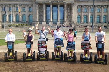 Small-Group Berlin Segway Tour