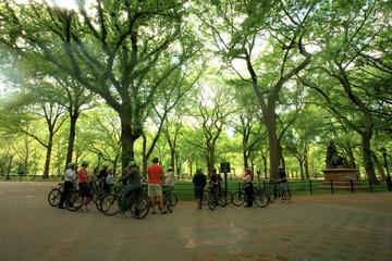 Small-Group Bike Tour of Central Park