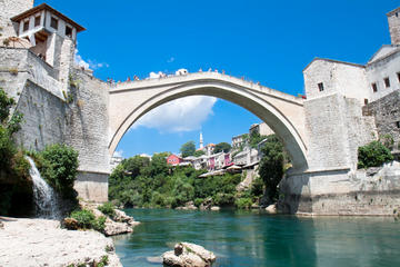 Small-Group Bosnia and Herzegovina Day Trip from Dubrovnik including Medjugorje and Mostar