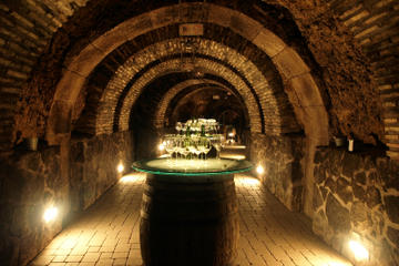 Small-Group Budapest Wine-Tasting Tour