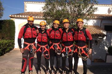 Small-Group Cova de Coloms Sea Caving Tour in Mallorca