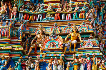 Small-Group Cultural Walking Tour of Mylapore Neighborhood in Chennai