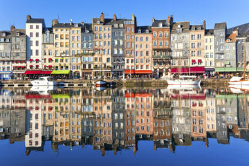 Small Group Day Trip from Paris to Honfleur and Cote Fleurie