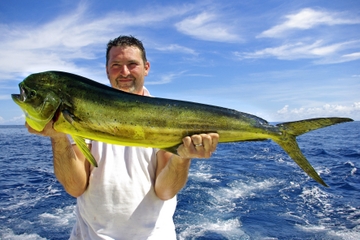 Small-Group Deep Sea Fishing Adventure from Grand Turk