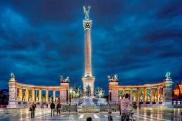 Small-Group Full Day Sightseeing in Budapest