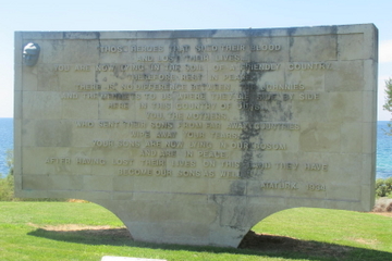 Small-Group Gallipoli Day Trip from Istanbul