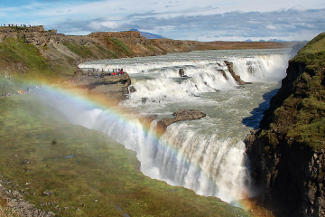 Small-Group Golden Circle Tour and Secret Lagoon Visit from Reykjavik