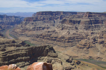 Small-Group Grand Canyon West Rim Day Tour from Las Vegas