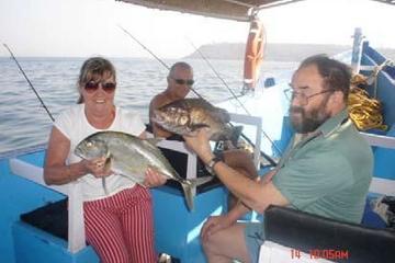 Small-Group Grand Island Adventure from Goa with Seafood BBQ Lunch
