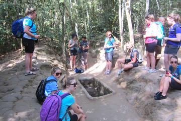 Small-Group Half-Day Cu Chi Tunnels Tour from Ho Chi Minh City