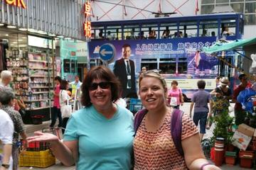 Small-Group Hong Kong Island Walking Tour