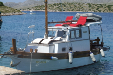 Small-Group Kornati National Park Full-Day Excursion from Pakostane