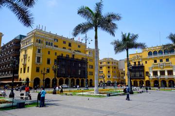 Small Group Lima City of Kings and Queens Tour