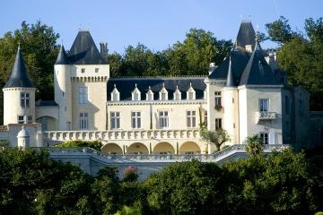 Small-Group Medoc or St-Emilion Wine Tasting and Chateaux Tour from Bordeaux