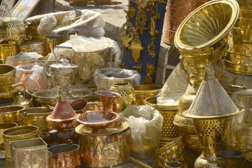 Small-Group Morocco Day Trip to Tangier from Costa del Sol