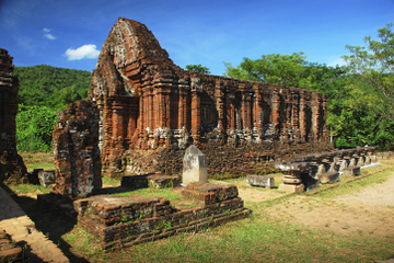 Small-Group My Son Sanctuary Tour from Hoi An