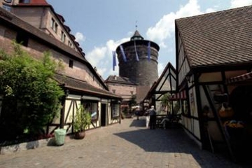 Small-Group Nuremberg Day Tour from Munich by Train