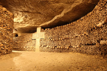Small-Group Paris Catacombs Tour