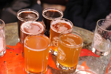 Small-Group Portland Beer-Tasting Tour