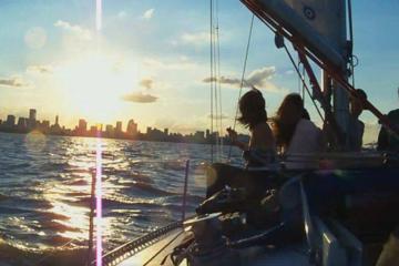 Small-Group Sailing Tour in Buenos Aires