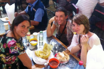 Small-Group Santiago Food and Market Tour Including Mercado Central