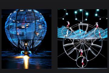 Small Group Shanghai Nightlife Tour: Nightclub and Acrobatic Show