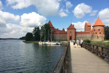 Small-Group Sightseeing Tour to Trakai
