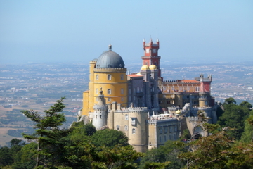 Small Group Sintra Cascais and Estoril Full-Day Tour