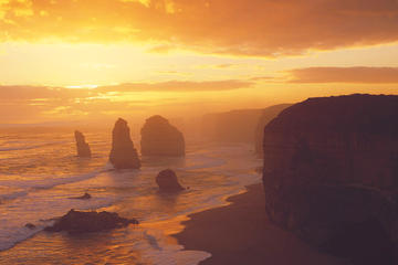 Small-Group Sunset Great Ocean Road Experience from Melbourne
