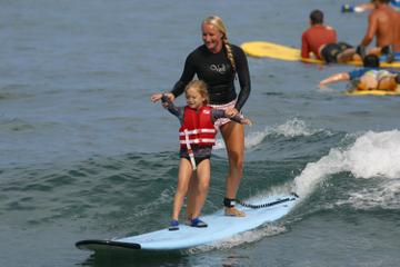 Small-Group Surf Lesson on the Big Island