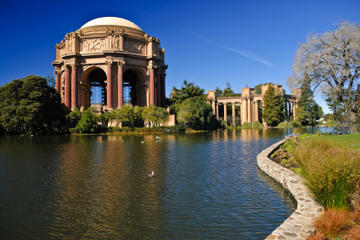 Small Group Tour of San Francisco in a Deluxe Mini-van