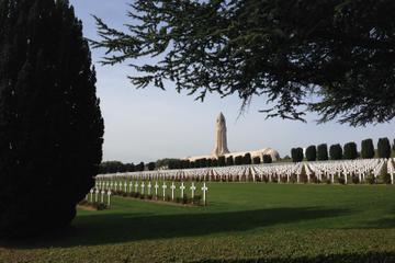 Small-Group WWI Day Trip from Paris: Verdun and Meuse-Argonne Battlefields