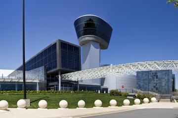 Smithsonian National Air and Space Museum and Steven F Udvar-Hazy Center Tour