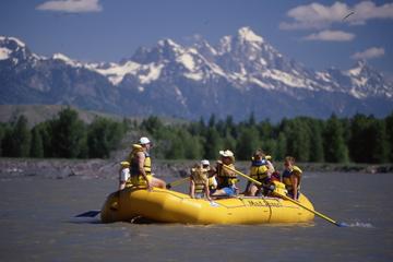 Snake River Scenic Raft Trip with Breakfast or Outdoor Meal