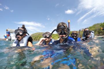 Snorkel Tour in Playa Matapalo Snorkel Tour in Playa Matapalo